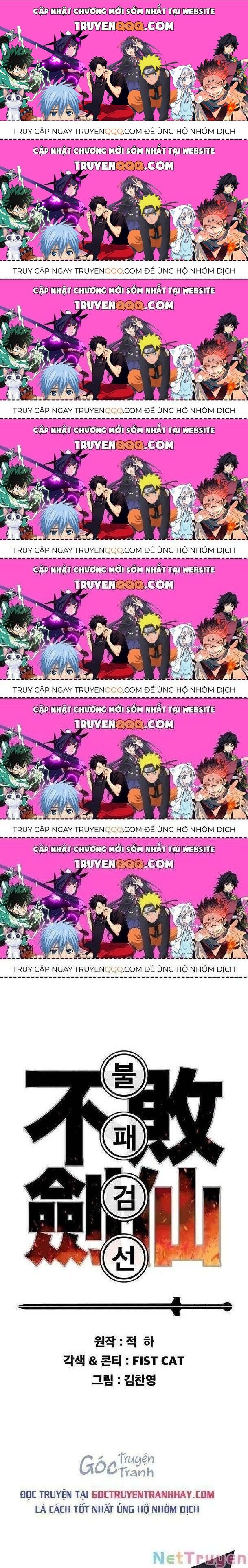 Tiên Kiếm Bất Bại Chapter 132.7 - Trang 2