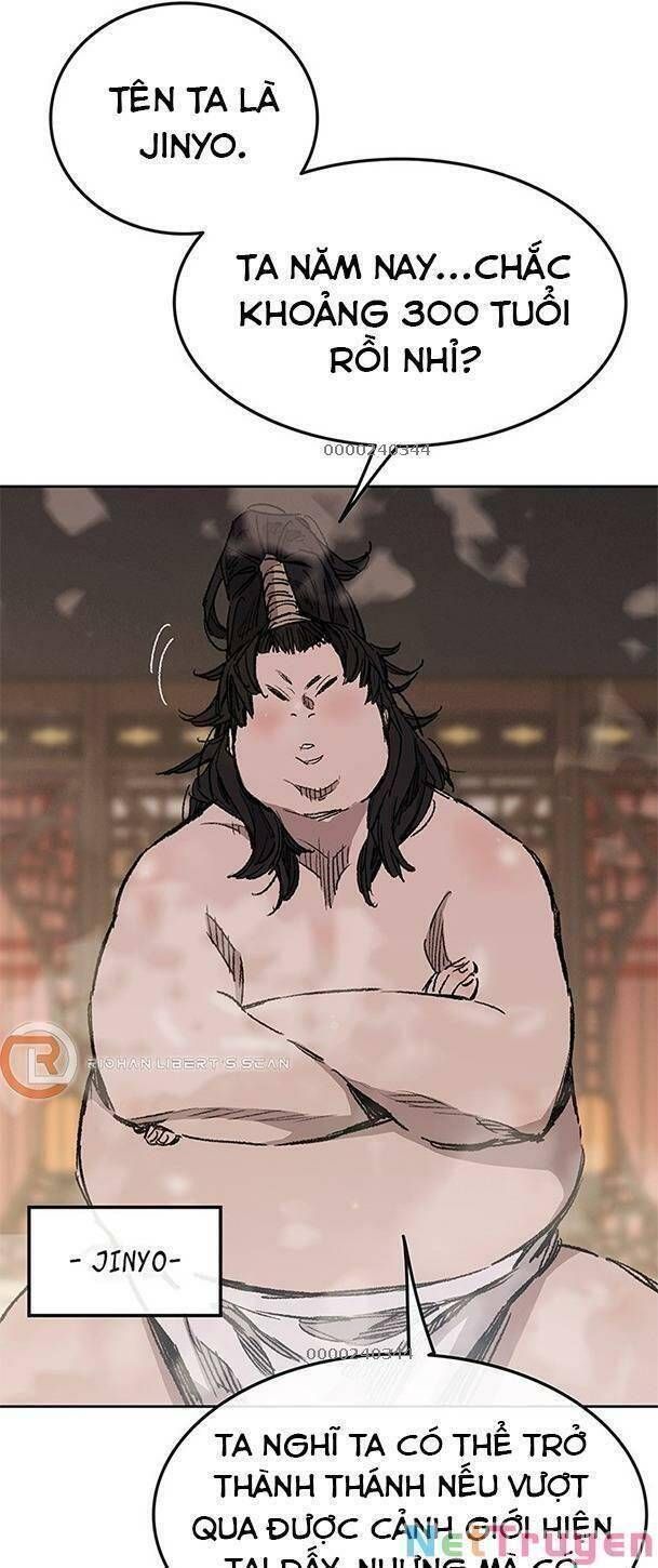 Tiên Kiếm Bất Bại Chapter 132.8 - Trang 2