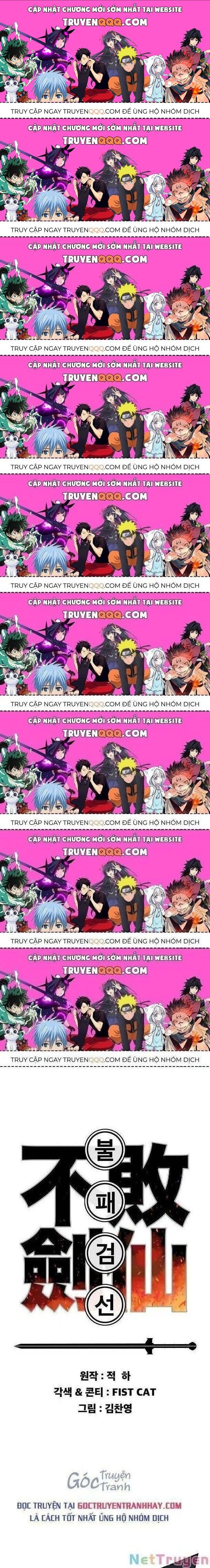 Tiên Kiếm Bất Bại Chapter 132.9 - Trang 2