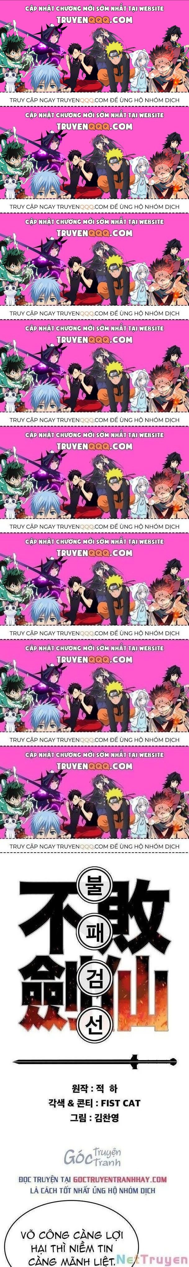 Tiên Kiếm Bất Bại Chapter 133.8 - Trang 2