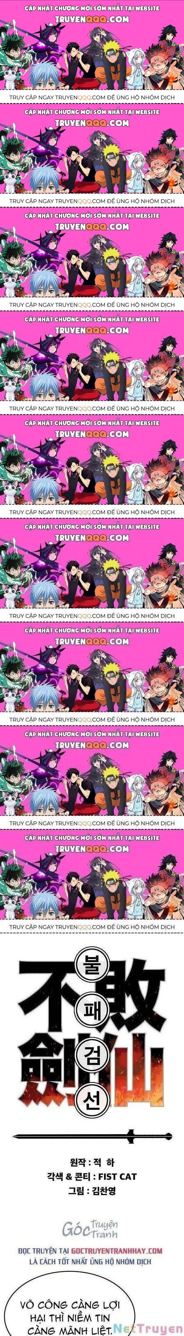 Tiên Kiếm Bất Bại Chapter 133.9 - Trang 2