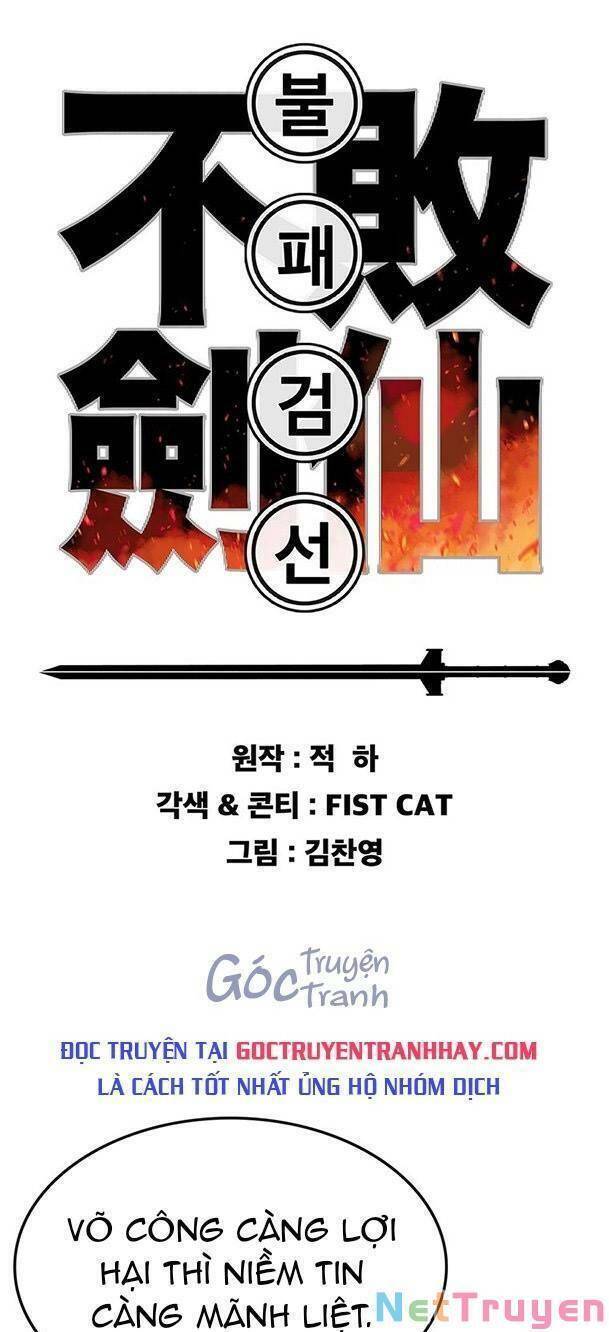 Tiên Kiếm Bất Bại Chapter 133 - Trang 2