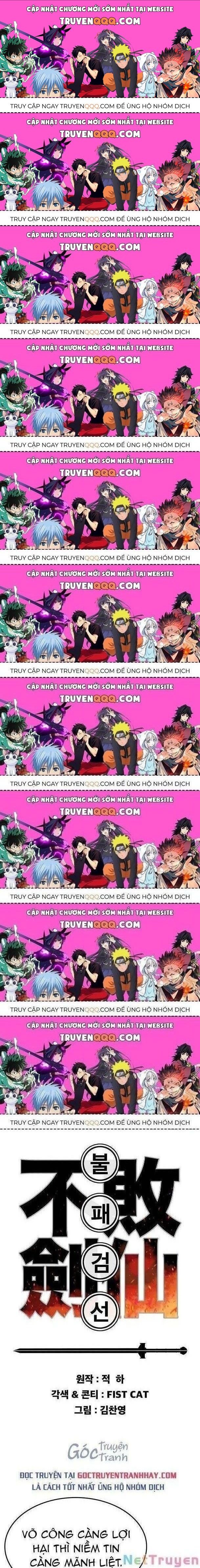 Tiên Kiếm Bất Bại Chapter 134.1 - Trang 2