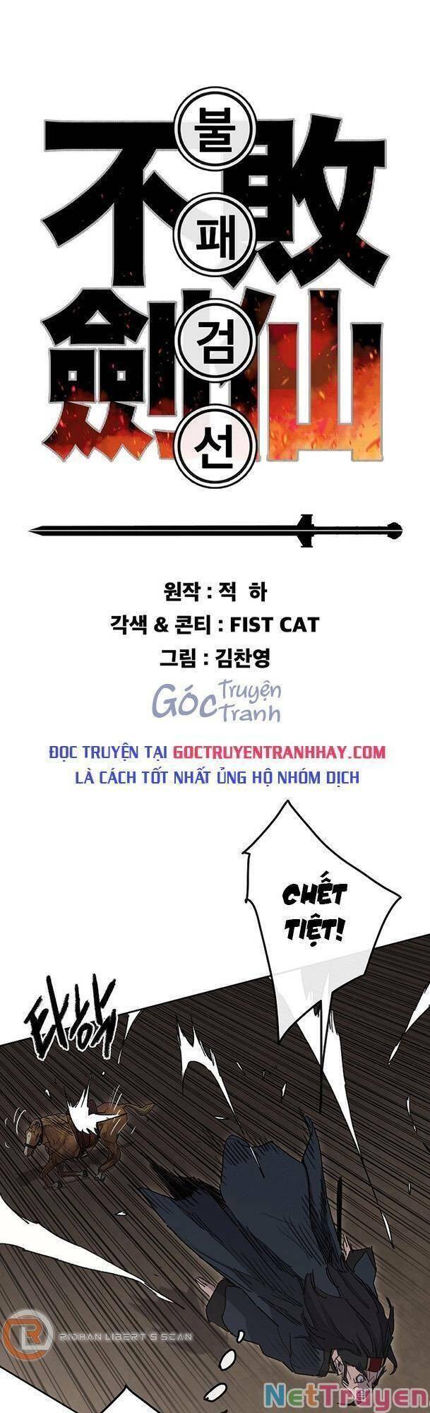 Tiên Kiếm Bất Bại Chapter 136 - Trang 2