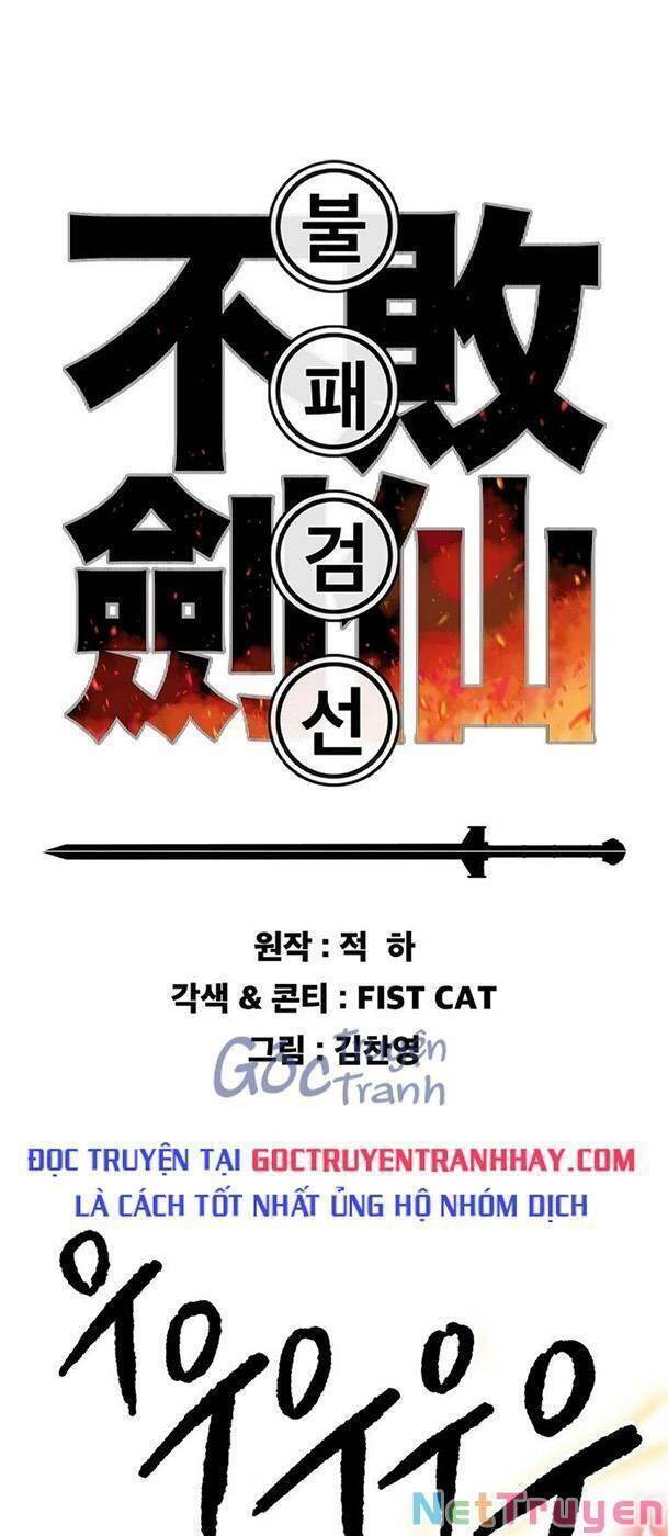 Tiên Kiếm Bất Bại Chapter 137 - Trang 2