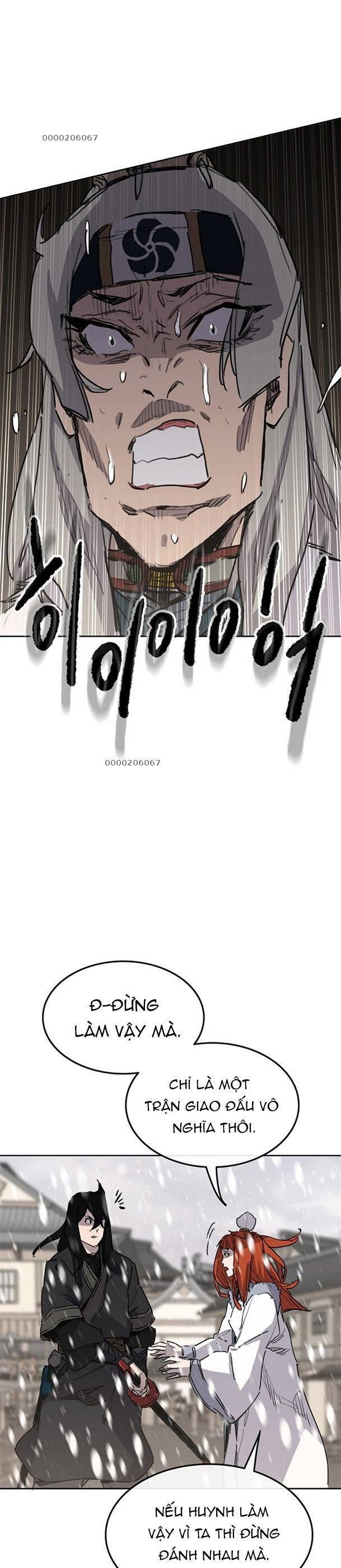 Tiên Kiếm Bất Bại Chapter 139 - Trang 2