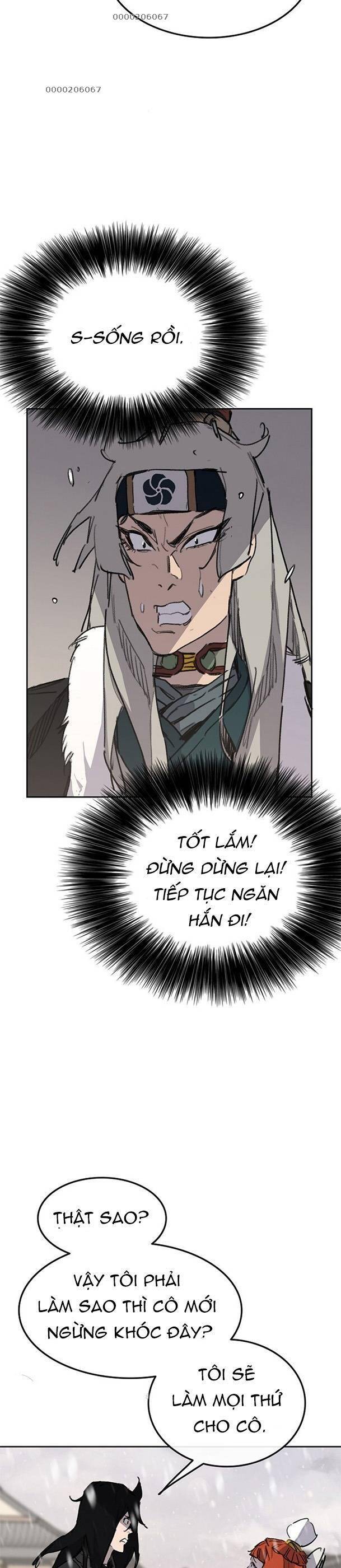 Tiên Kiếm Bất Bại Chapter 139 - Trang 2