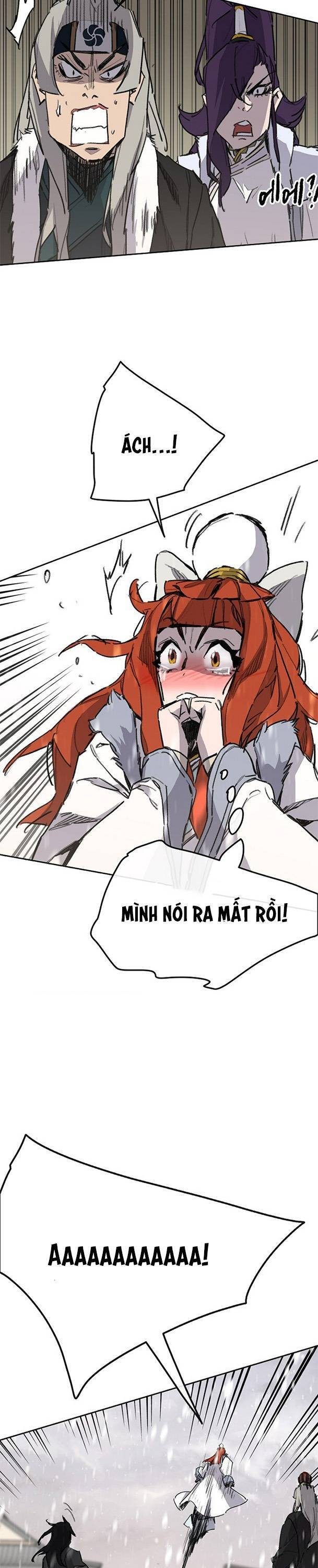 Tiên Kiếm Bất Bại Chapter 139 - Trang 2