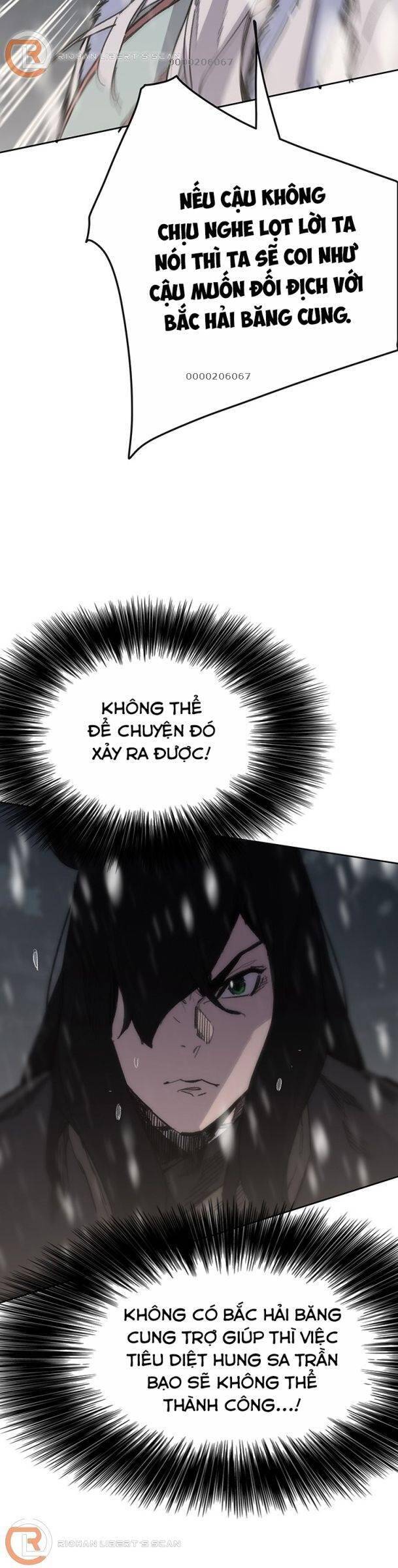 Tiên Kiếm Bất Bại Chapter 140 - Trang 2