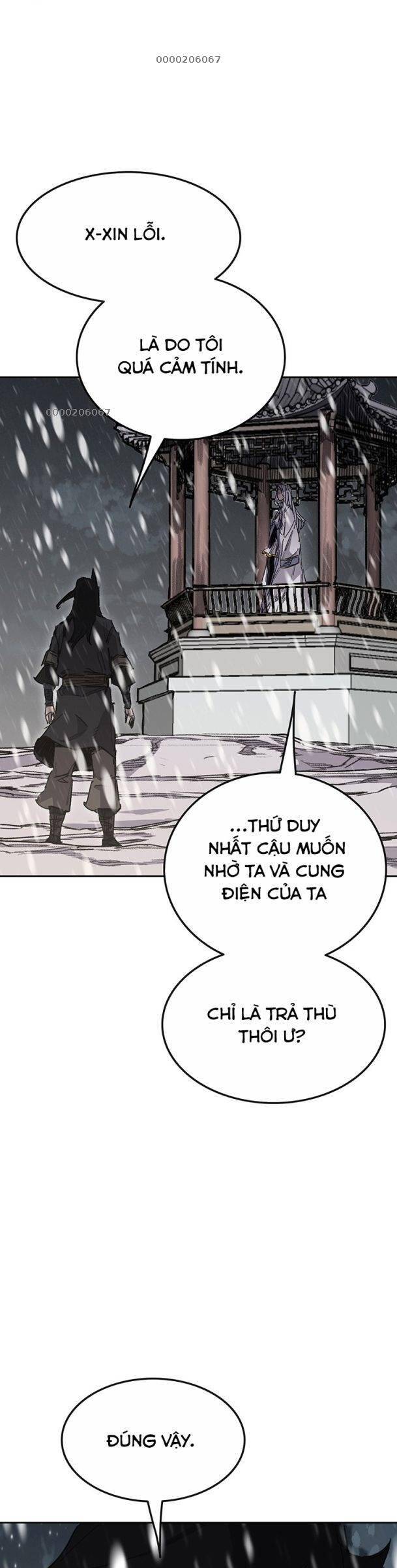 Tiên Kiếm Bất Bại Chapter 140 - Trang 2