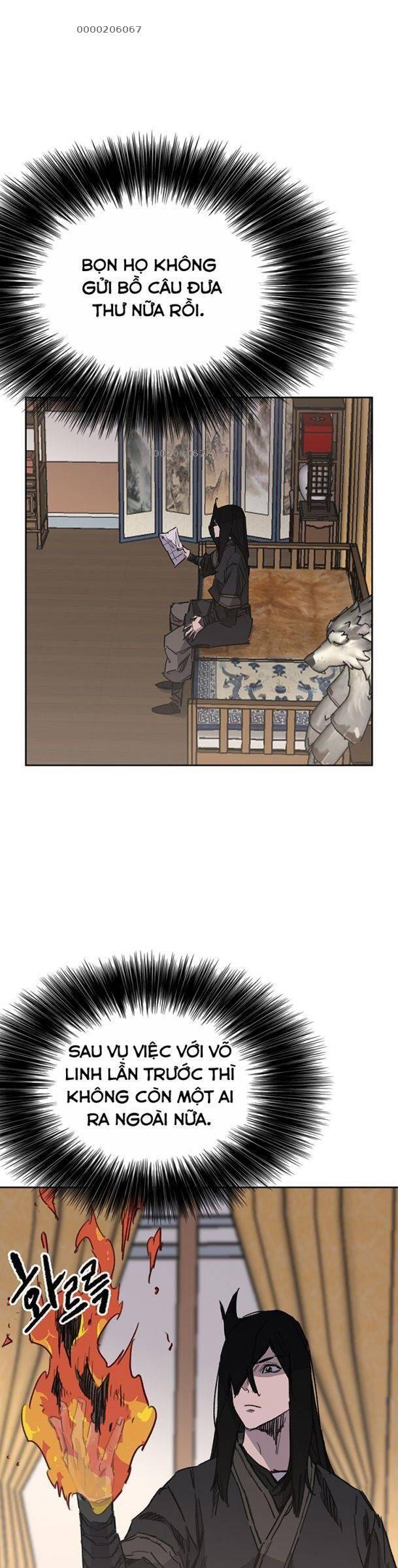 Tiên Kiếm Bất Bại Chapter 140 - Trang 2