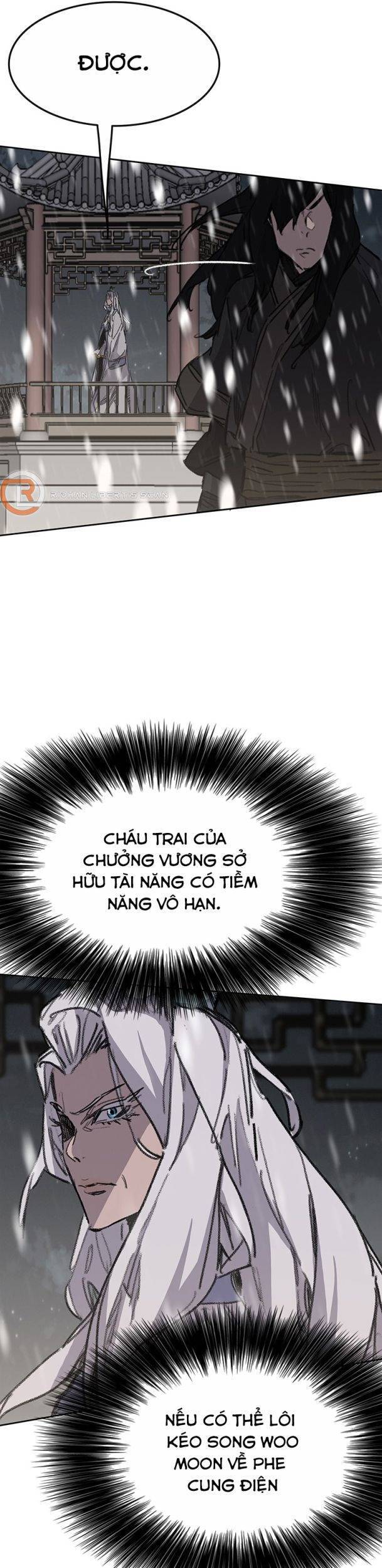 Tiên Kiếm Bất Bại Chapter 140 - Trang 2