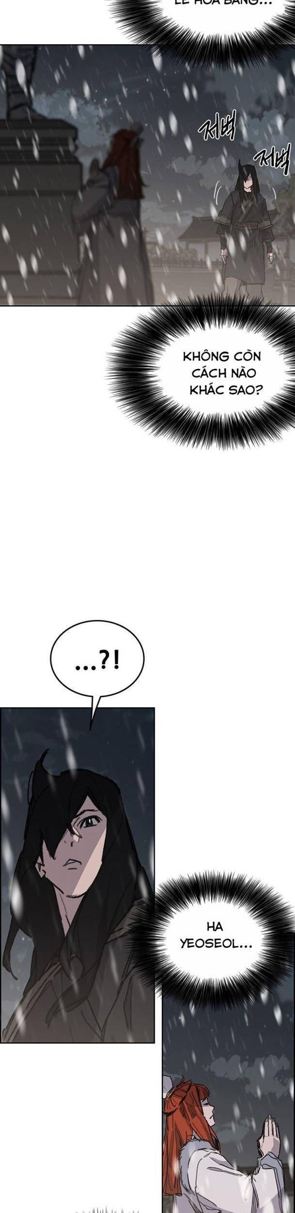 Tiên Kiếm Bất Bại Chapter 140 - Trang 2