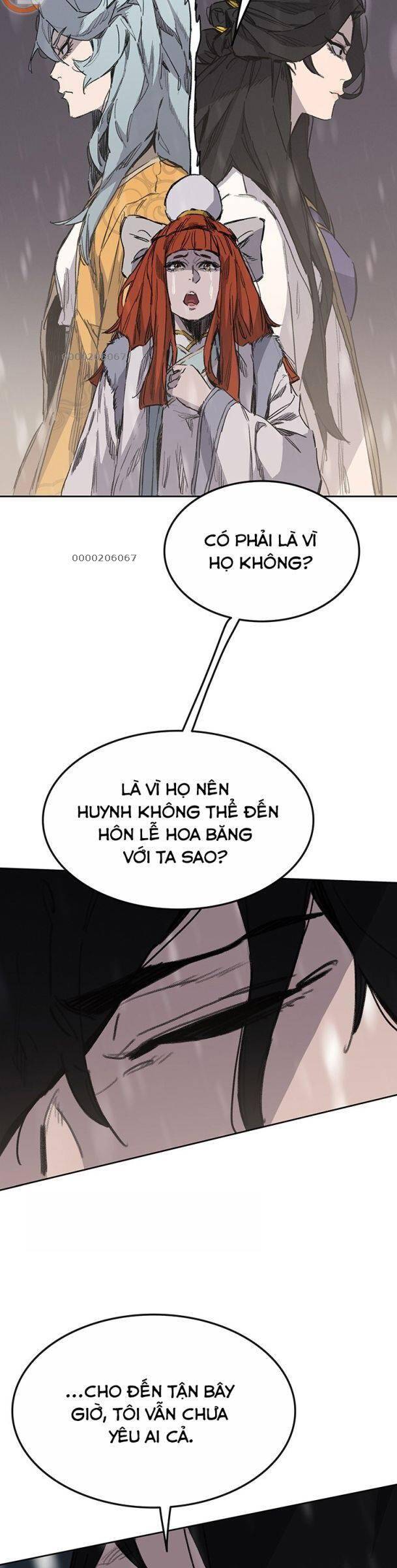 Tiên Kiếm Bất Bại Chapter 140 - Trang 2