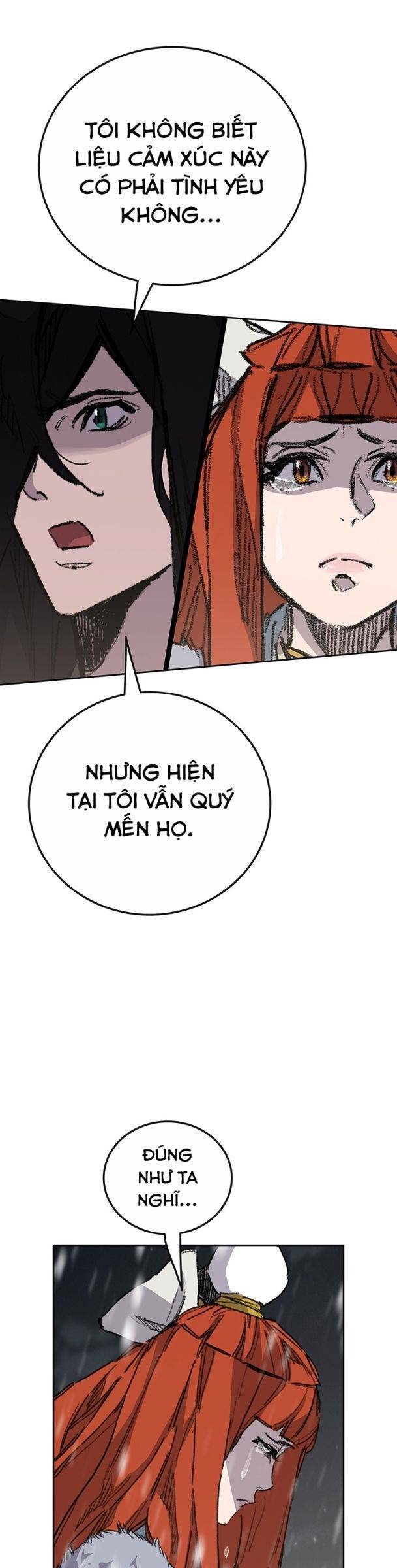 Tiên Kiếm Bất Bại Chapter 140 - Trang 2