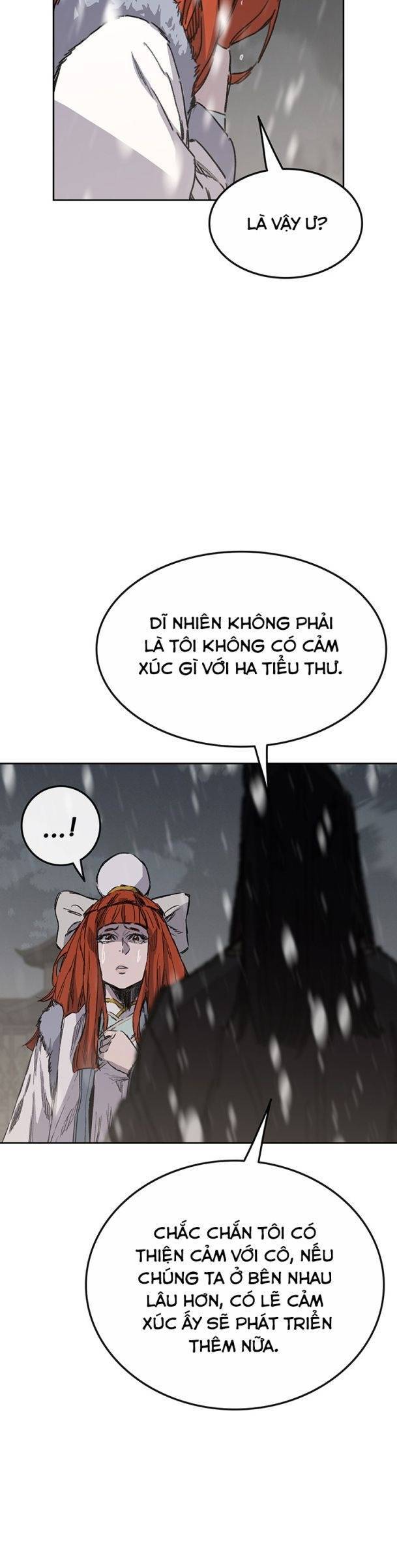 Tiên Kiếm Bất Bại Chapter 140 - Trang 2