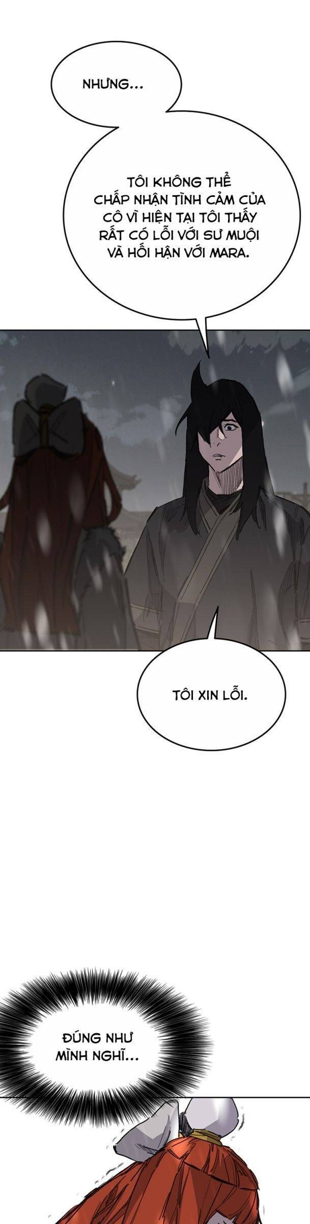 Tiên Kiếm Bất Bại Chapter 140 - Trang 2