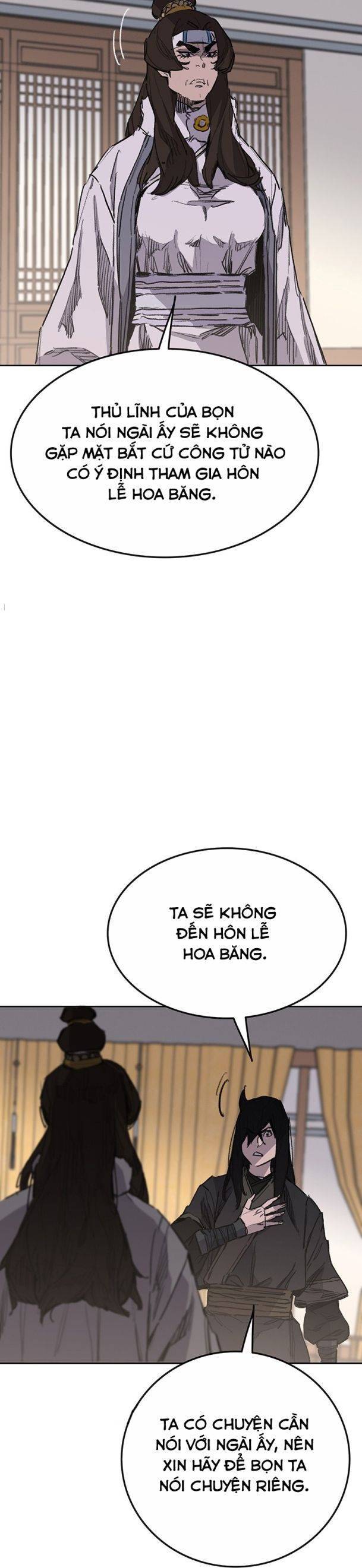 Tiên Kiếm Bất Bại Chapter 140 - Trang 2