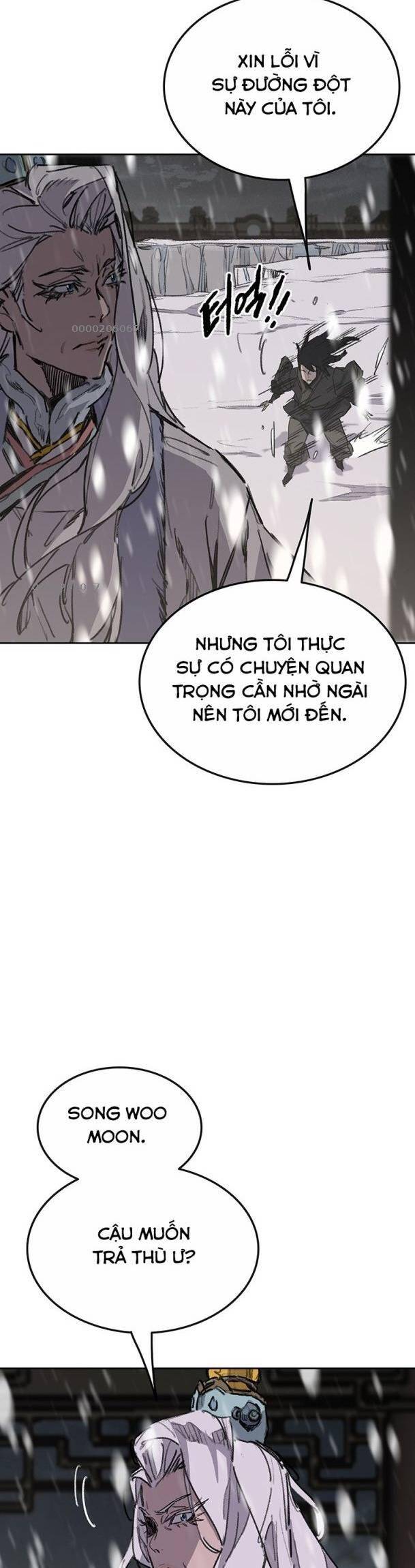 Tiên Kiếm Bất Bại Chapter 140 - Trang 2