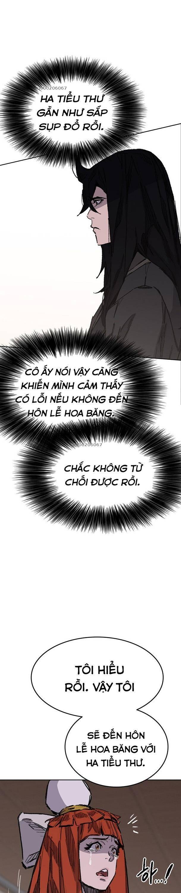 Tiên Kiếm Bất Bại Chapter 141 - Trang 2