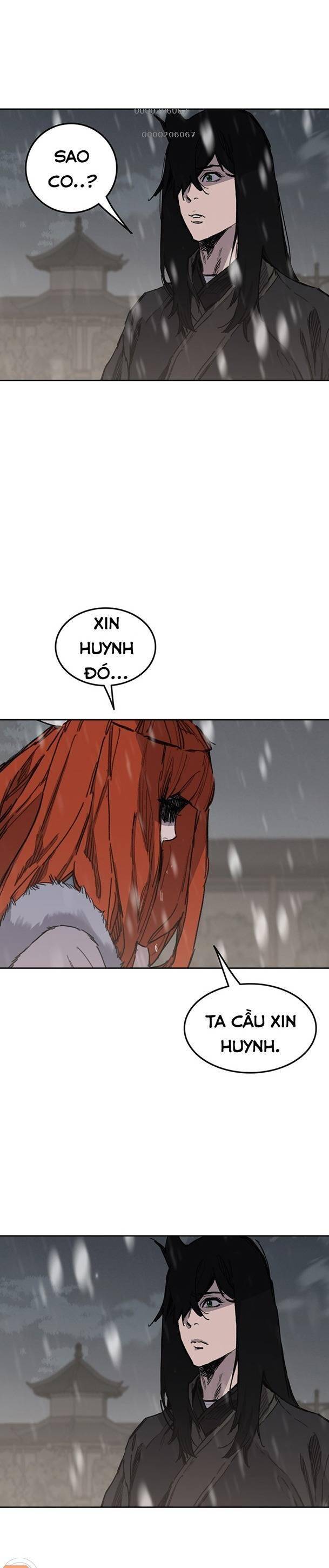 Tiên Kiếm Bất Bại Chapter 141 - Trang 2