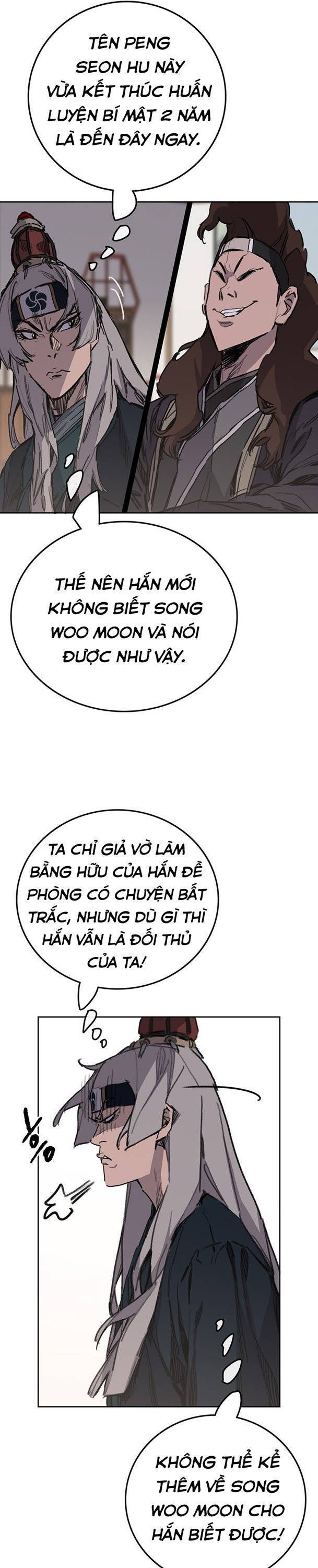 Tiên Kiếm Bất Bại Chapter 141 - Trang 2