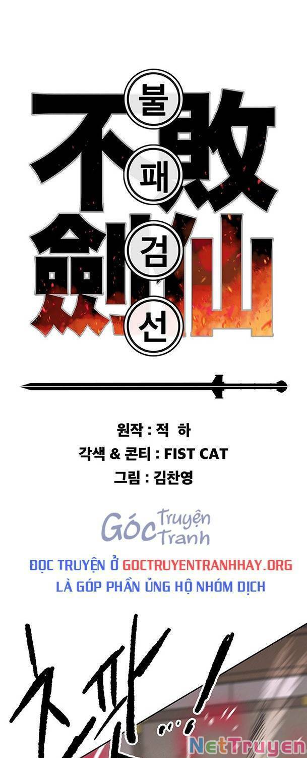 Tiên Kiếm Bất Bại Chapter 143 - Trang 2