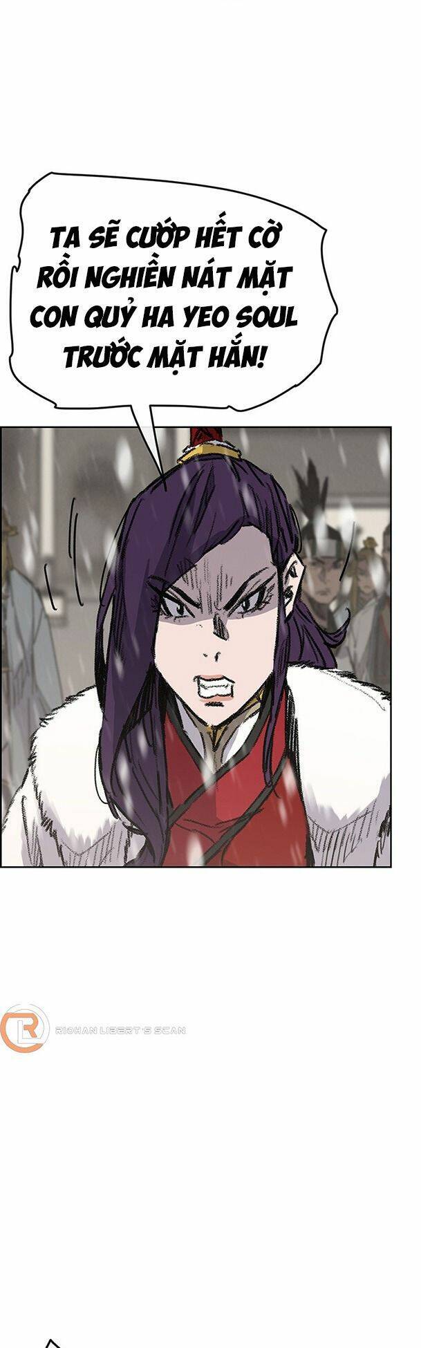 Tiên Kiếm Bất Bại Chapter 144 - Trang 2