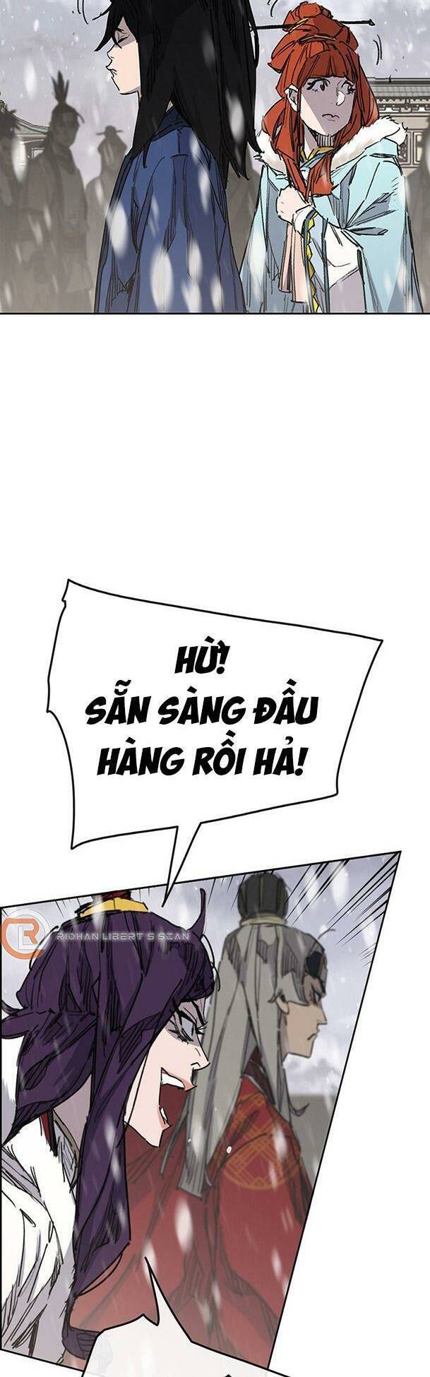 Tiên Kiếm Bất Bại Chapter 144 - Trang 2