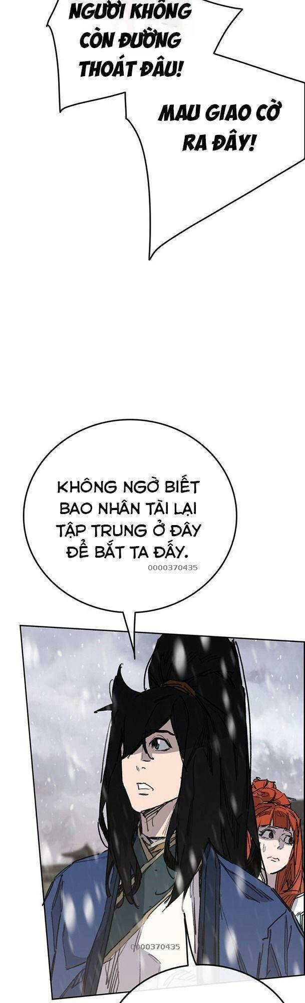 Tiên Kiếm Bất Bại Chapter 144 - Trang 2