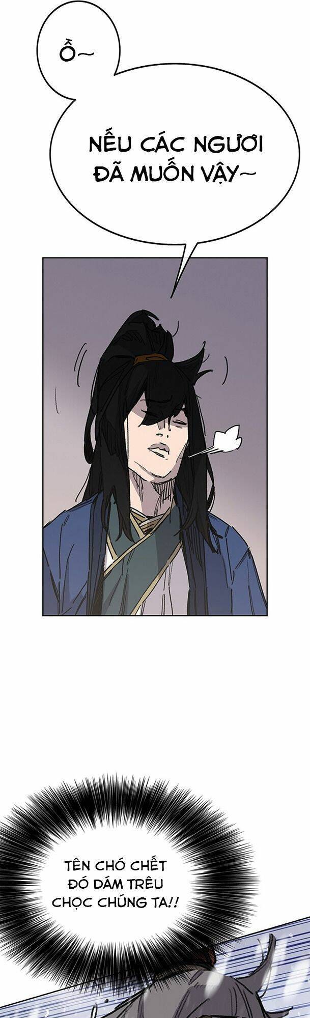 Tiên Kiếm Bất Bại Chapter 144 - Trang 2