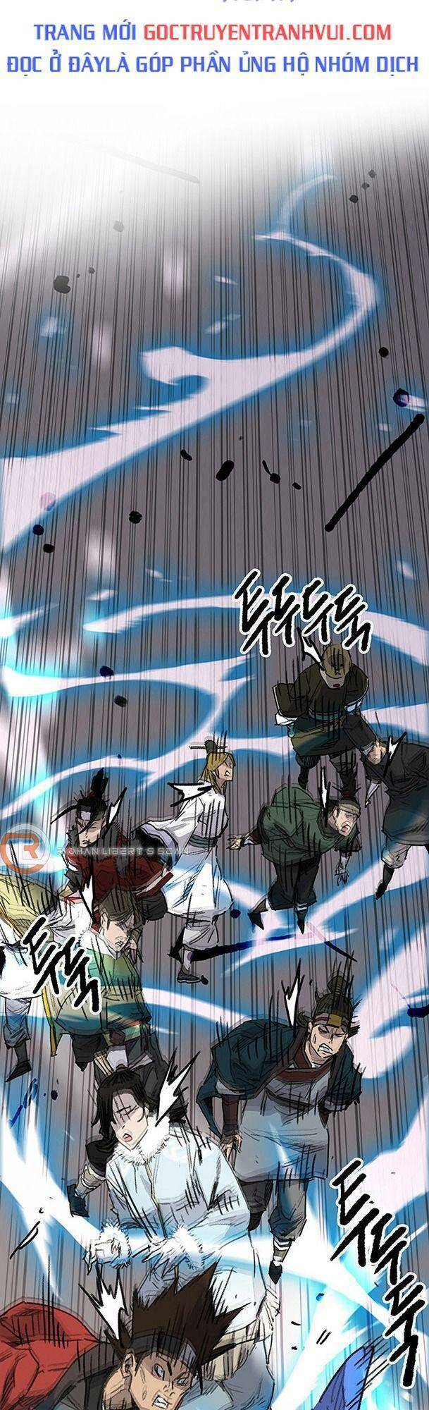 Tiên Kiếm Bất Bại Chapter 144 - Trang 2