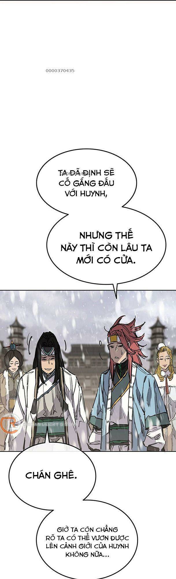 Tiên Kiếm Bất Bại Chapter 144 - Trang 2