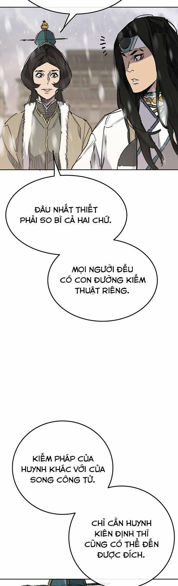 Tiên Kiếm Bất Bại Chapter 144 - Trang 2