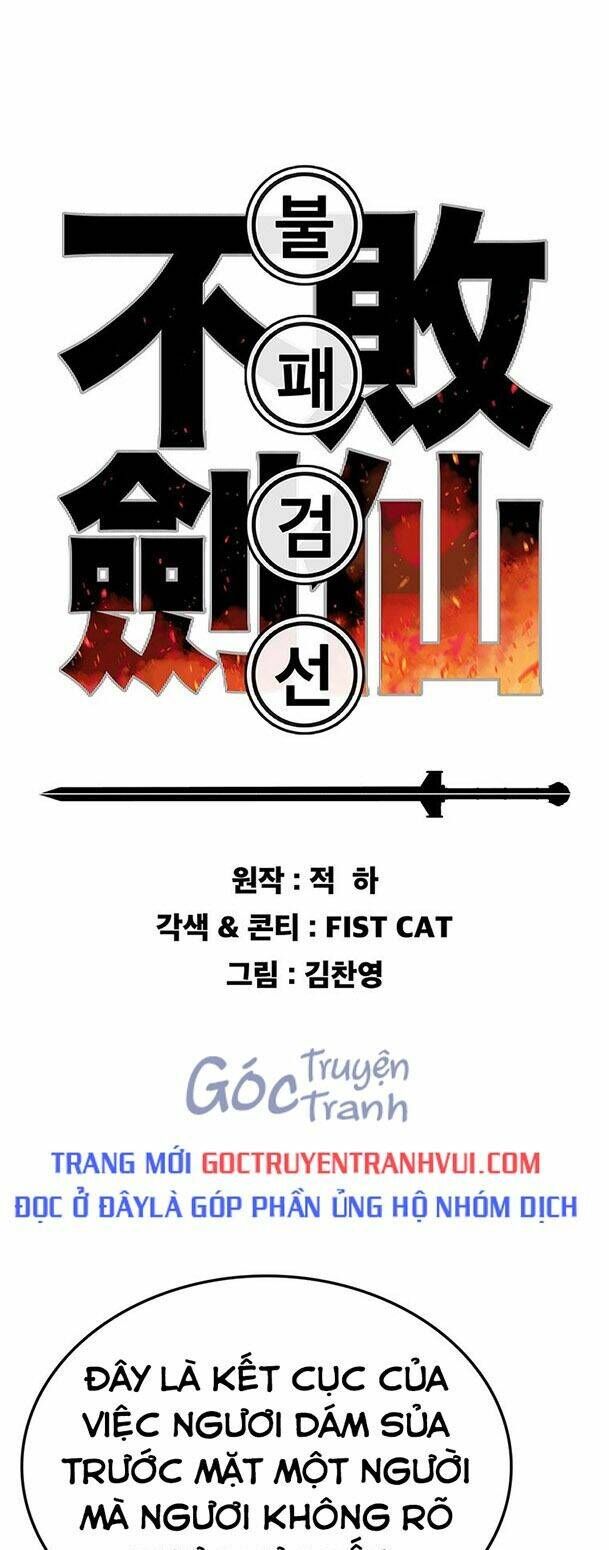 Tiên Kiếm Bất Bại Chapter 146 - Trang 2