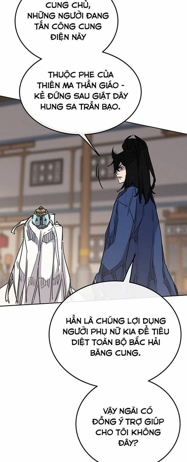 Tiên Kiếm Bất Bại Chapter 146 - Trang 2