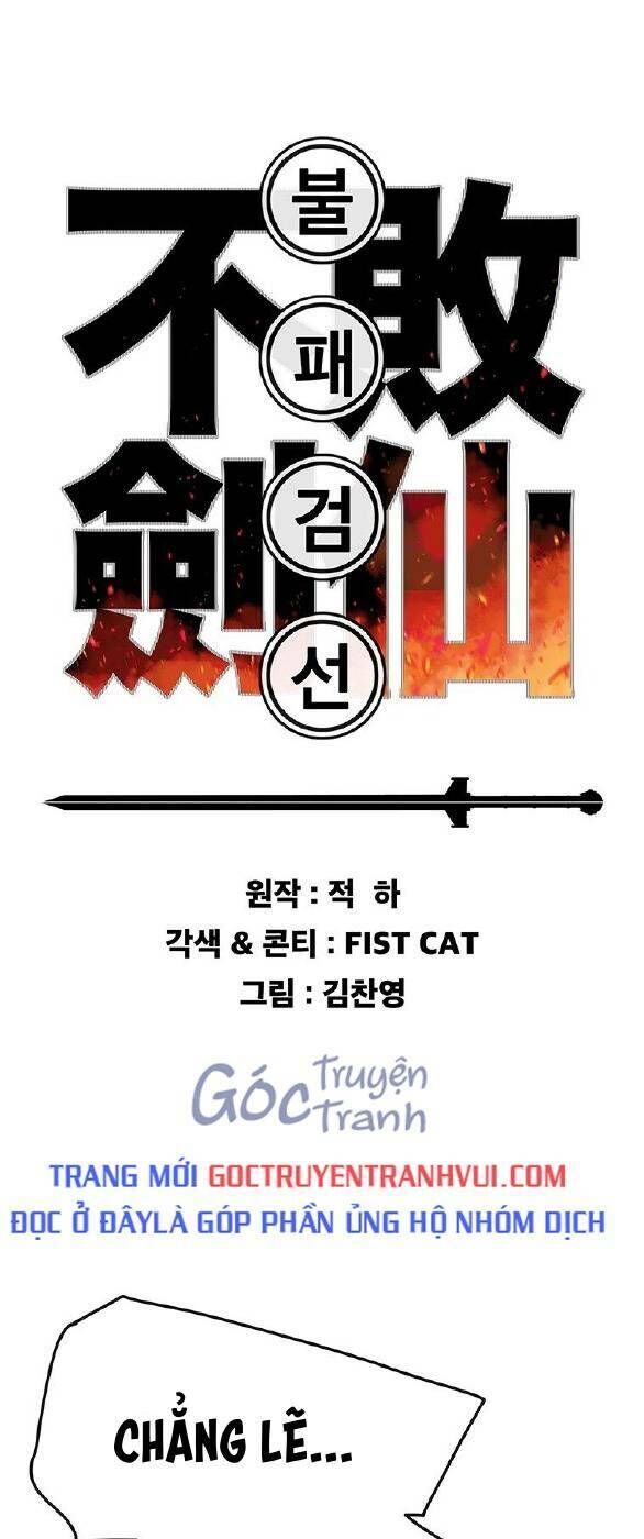 Tiên Kiếm Bất Bại Chapter 147 - Trang 2