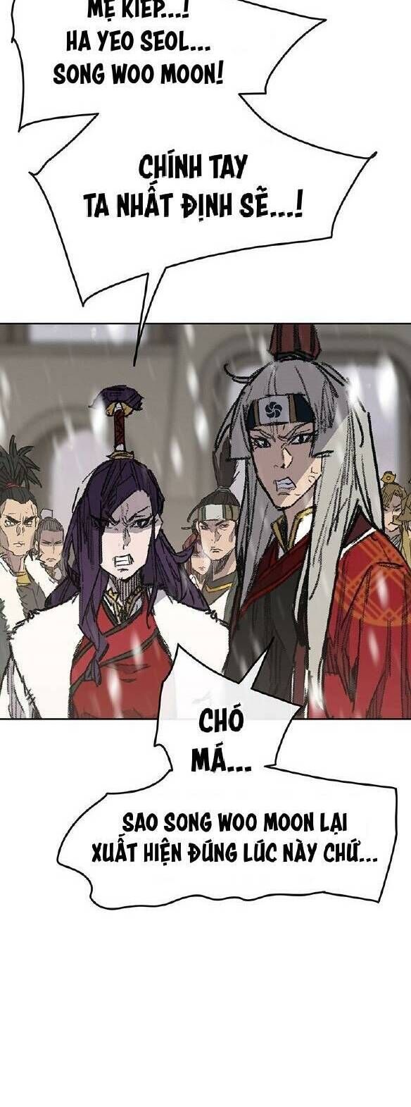 Tiên Kiếm Bất Bại Chapter 147 - Trang 2