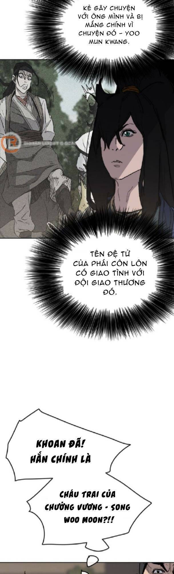 Tiên Kiếm Bất Bại Chapter 150 - Trang 2