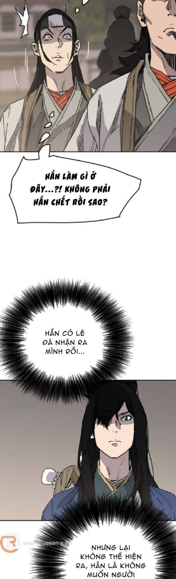 Tiên Kiếm Bất Bại Chapter 150 - Trang 2