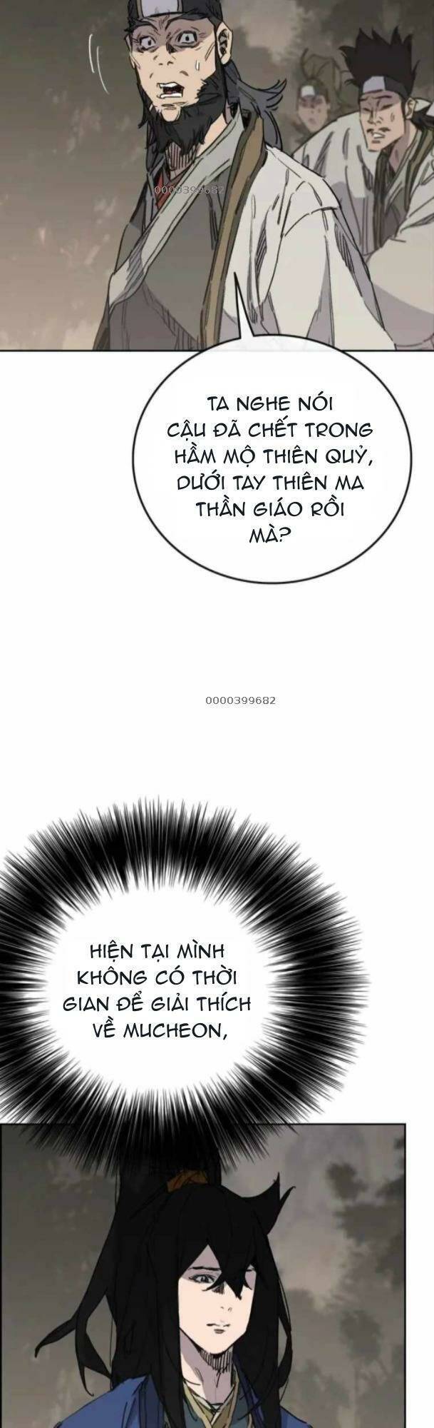 Tiên Kiếm Bất Bại Chapter 151 - Trang 2