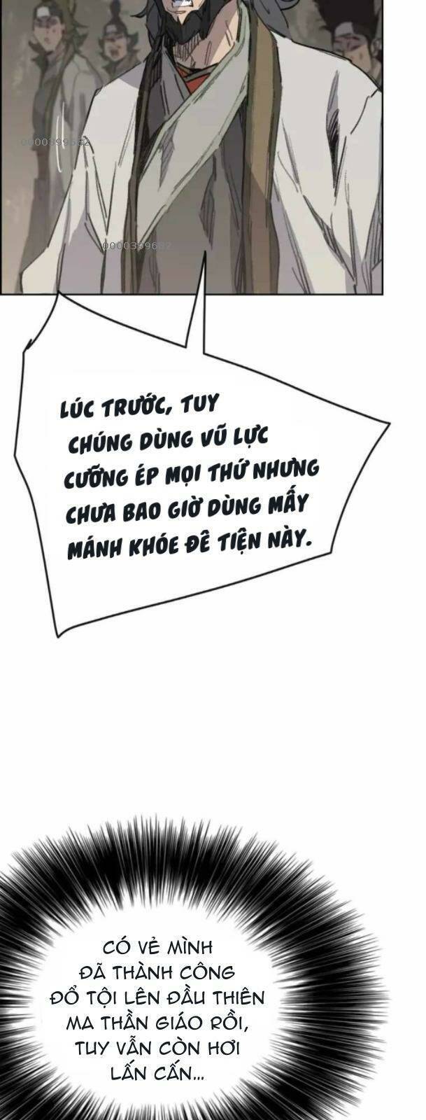 Tiên Kiếm Bất Bại Chapter 151 - Trang 2