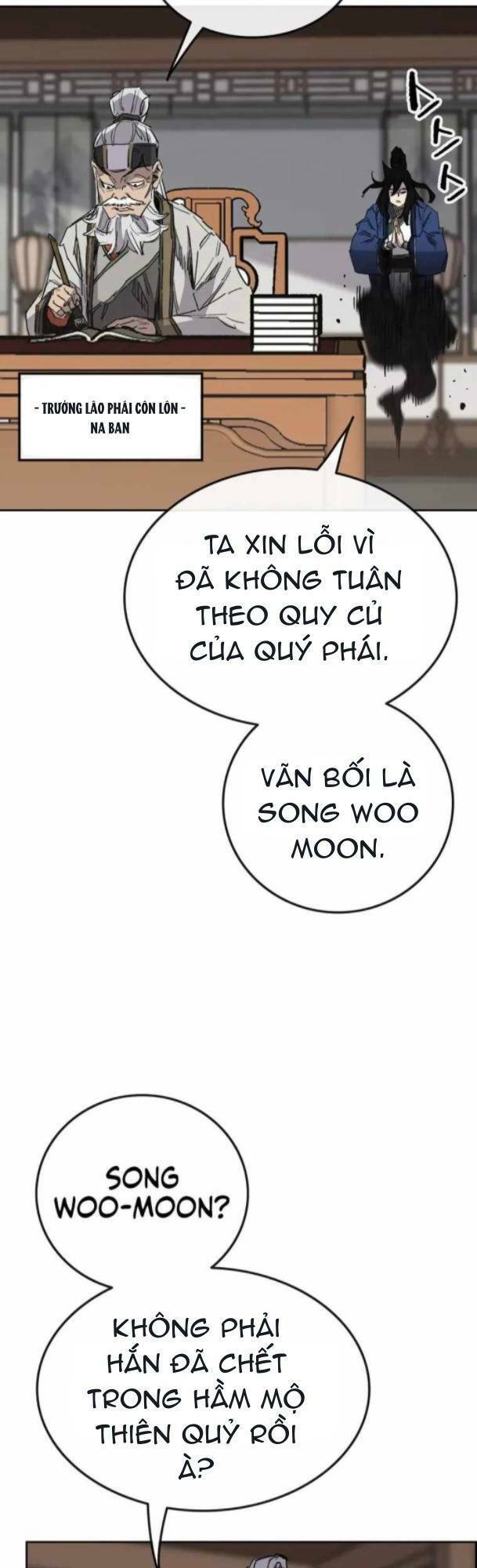 Tiên Kiếm Bất Bại Chapter 151 - Trang 2
