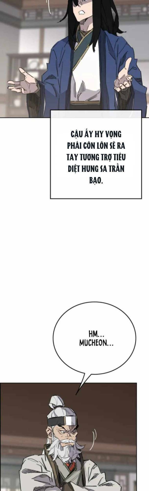 Tiên Kiếm Bất Bại Chapter 151 - Trang 2