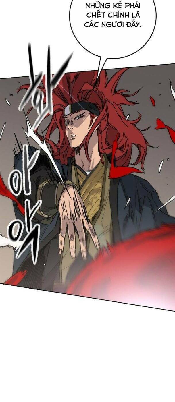 Tiên Kiếm Bất Bại Chapter 156 - Trang 2