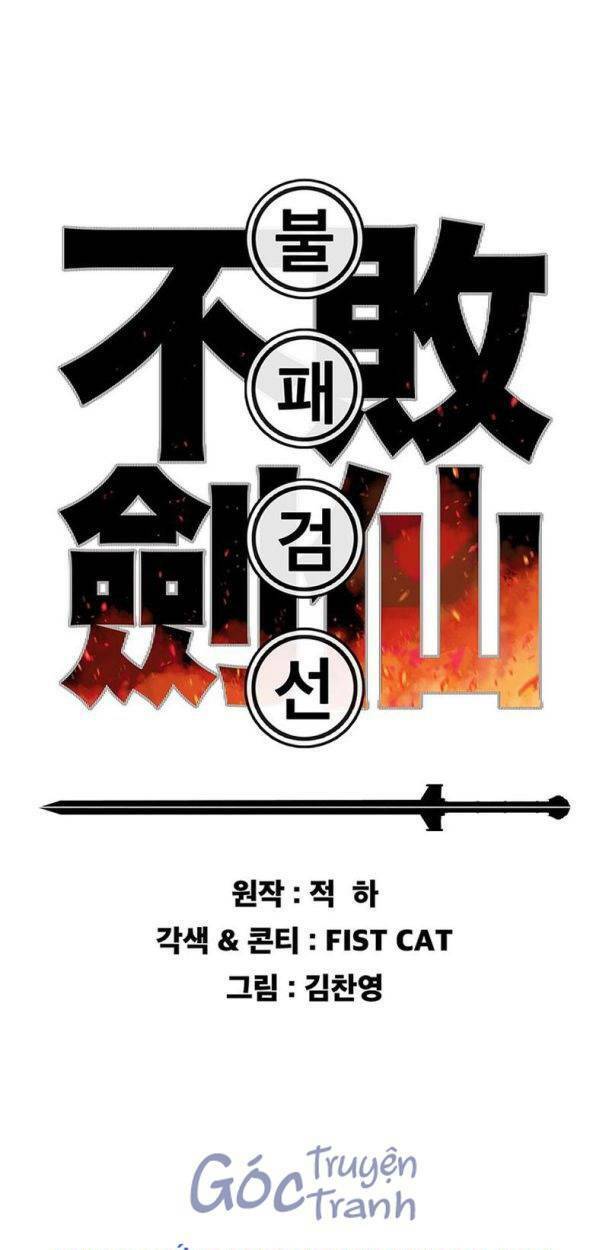 Tiên Kiếm Bất Bại Chapter 157 - Trang 2