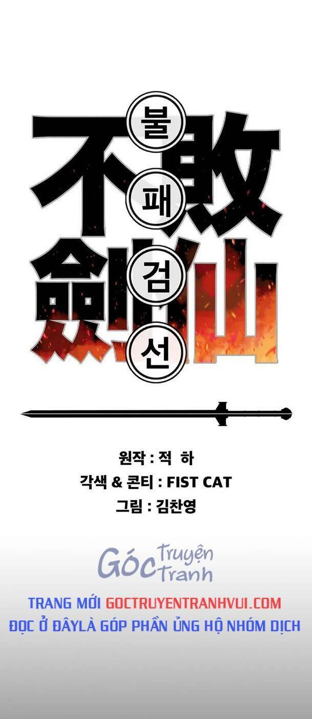 Tiên Kiếm Bất Bại Chapter 158 - Trang 2