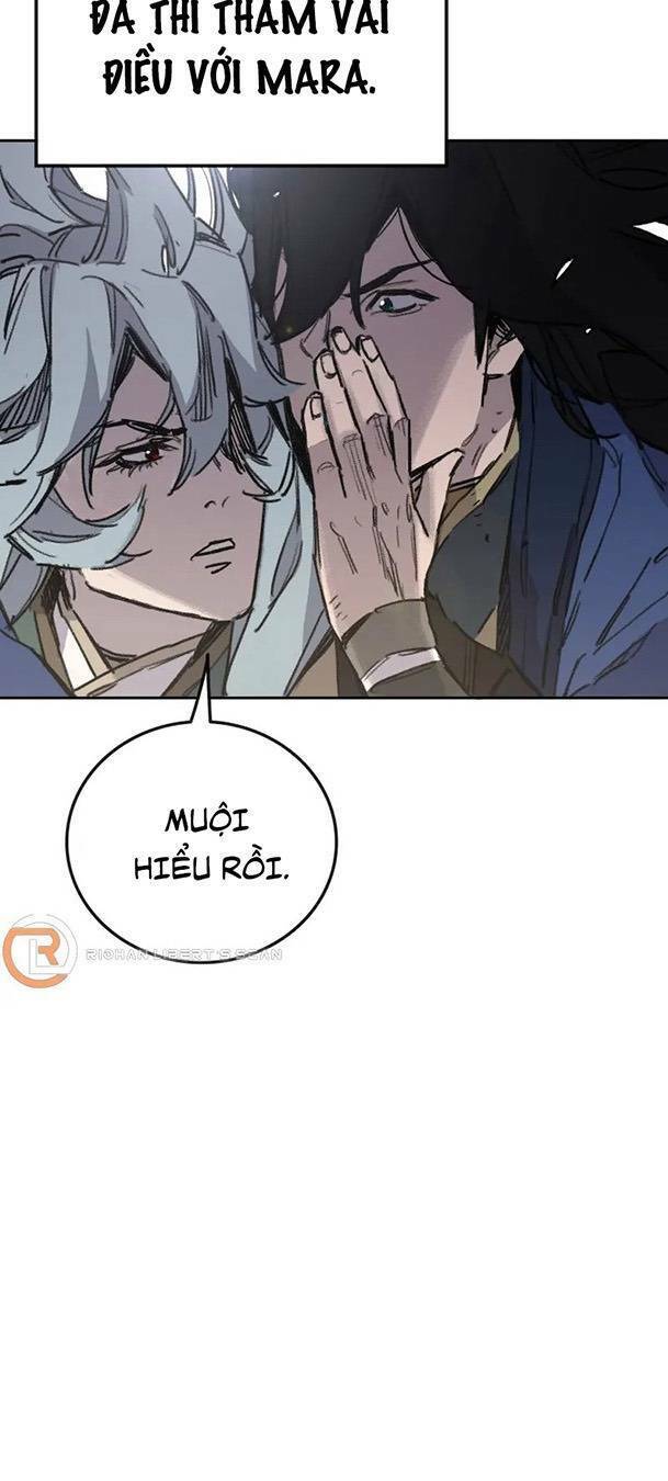 Tiên Kiếm Bất Bại Chapter 158 - Trang 2