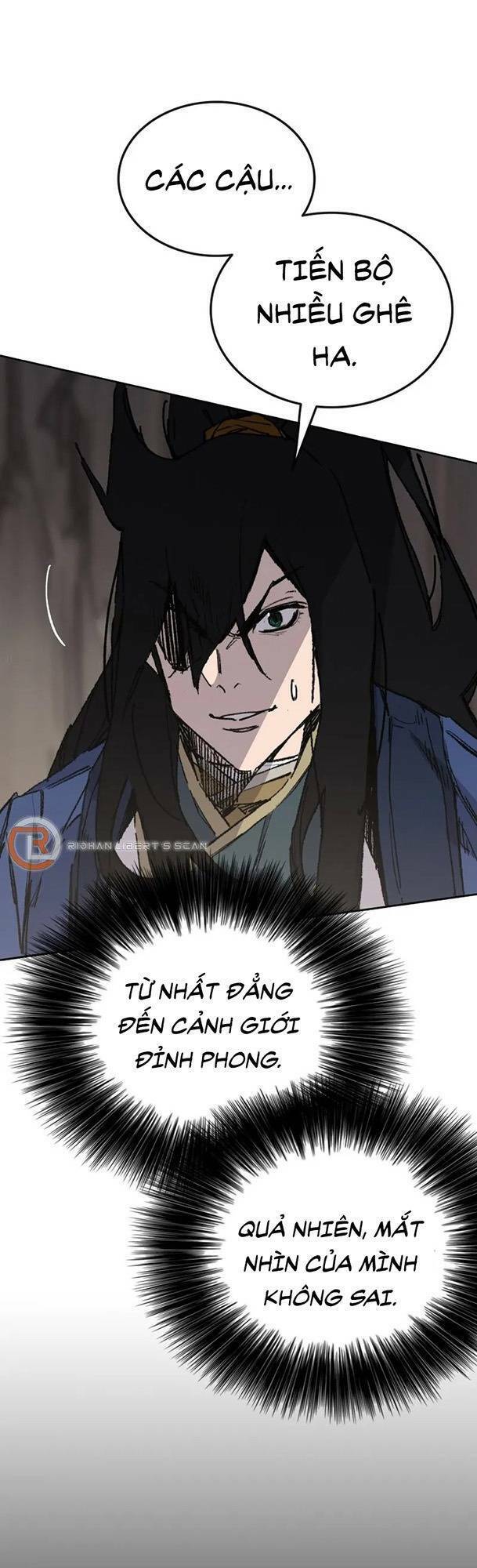 Tiên Kiếm Bất Bại Chapter 158 - Trang 2