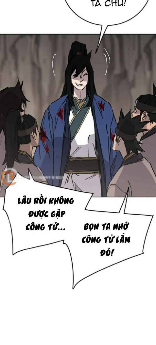 Tiên Kiếm Bất Bại Chapter 160 - Trang 2